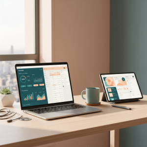 monetize digital templates passively