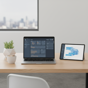 sell AI templates niche professionals