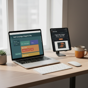 sell niche notion templates