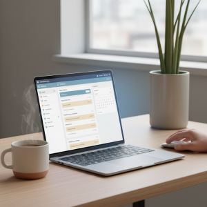 sell Notion templates online