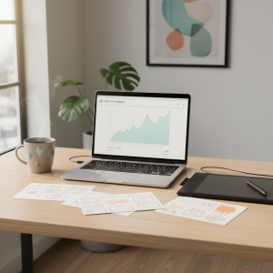 sell niche digital design kits