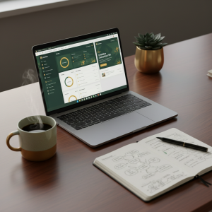 sell niche digital templates