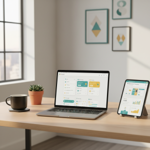 sell notion templates online