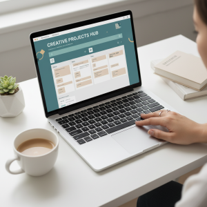 sell notion templates online