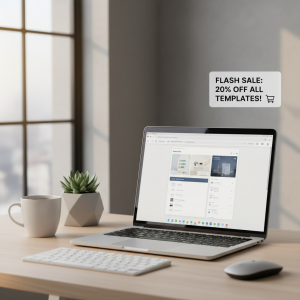 sell Notion templates online