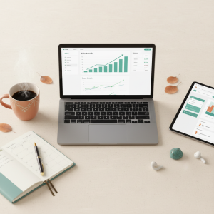 sell low-effort digital products