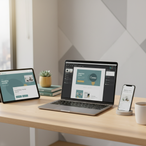 sell Canva templates online
