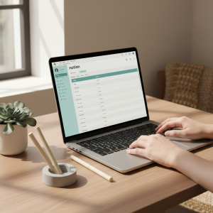 sell notion templates online