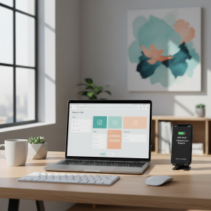 sell notion templates online