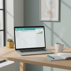 sell Notion templates online