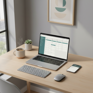 sell notion templates online