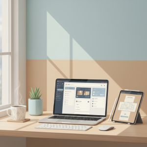 sell Notion templates online