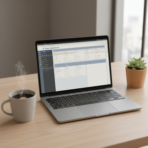 sell Notion templates online