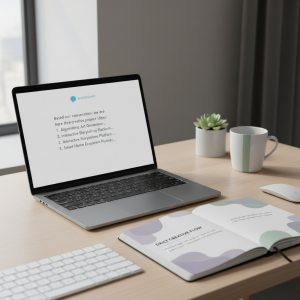 sell AI personalized journals