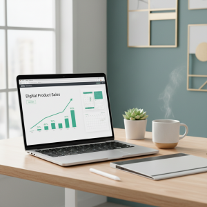Etsy passive income digital planners