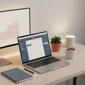 sell Notion templates online