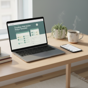 sell hyper-niche templates online
