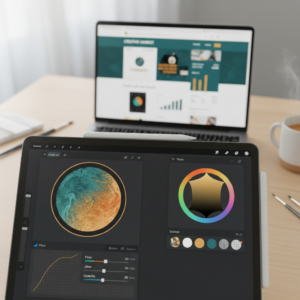 sell niche digital brush packs