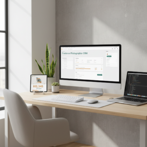 sell niche notion templates
