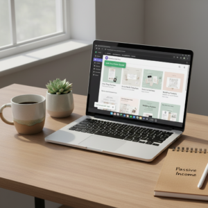 sell canva templates online