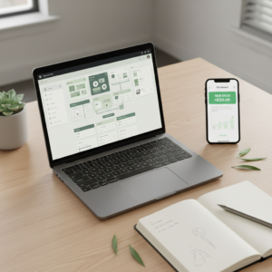 sell notion templates online