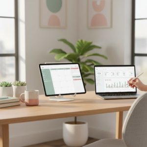 sell digital planners on etsy