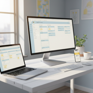 selling Notion templates online