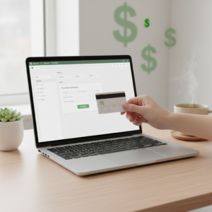 sell notion templates online