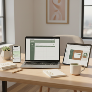sell ai-generated digital planners