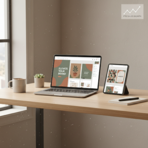 monetize Canva templates on Etsy