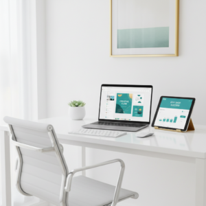 sell Canva templates online