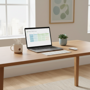sell notion templates niche