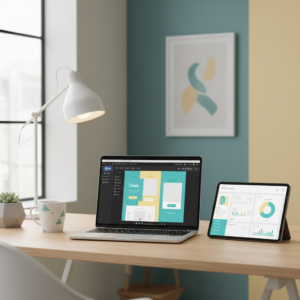 sell canva templates online