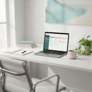 sell notion templates online