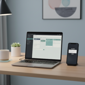 sell niche notion templates