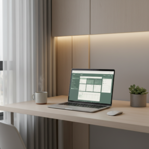 sell notion templates online