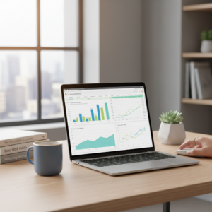 sell niche spreadsheet templates online