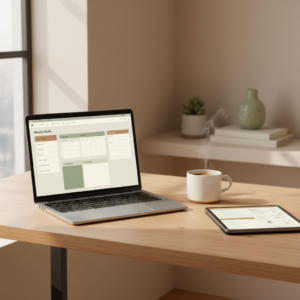 digital planner passive income strategy