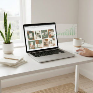 sell Canva templates Etsy