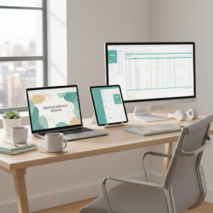 build template passive income
