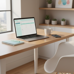 sell notion templates online