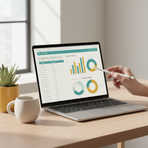 sell niche google sheets templates