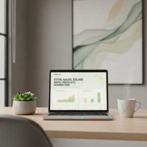 selling hyper-niche digital assets