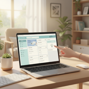 sell notion templates online