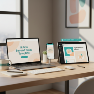 sell micro templates online