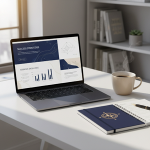 sell digital study guides