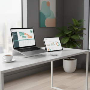 sell notion templates online