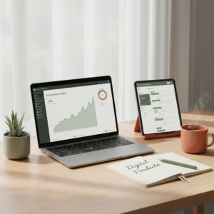 sell micro digital products