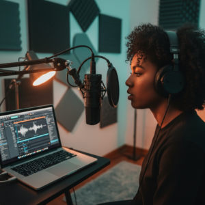 niche voice over online